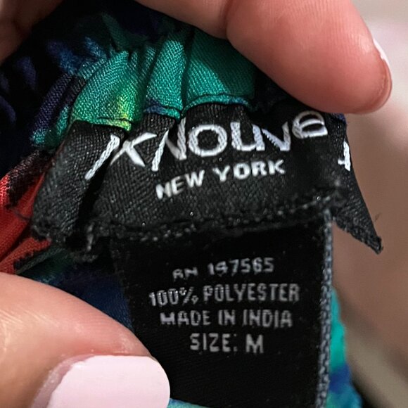 Vibrant Maxi Skirt - Picture 2 of 2